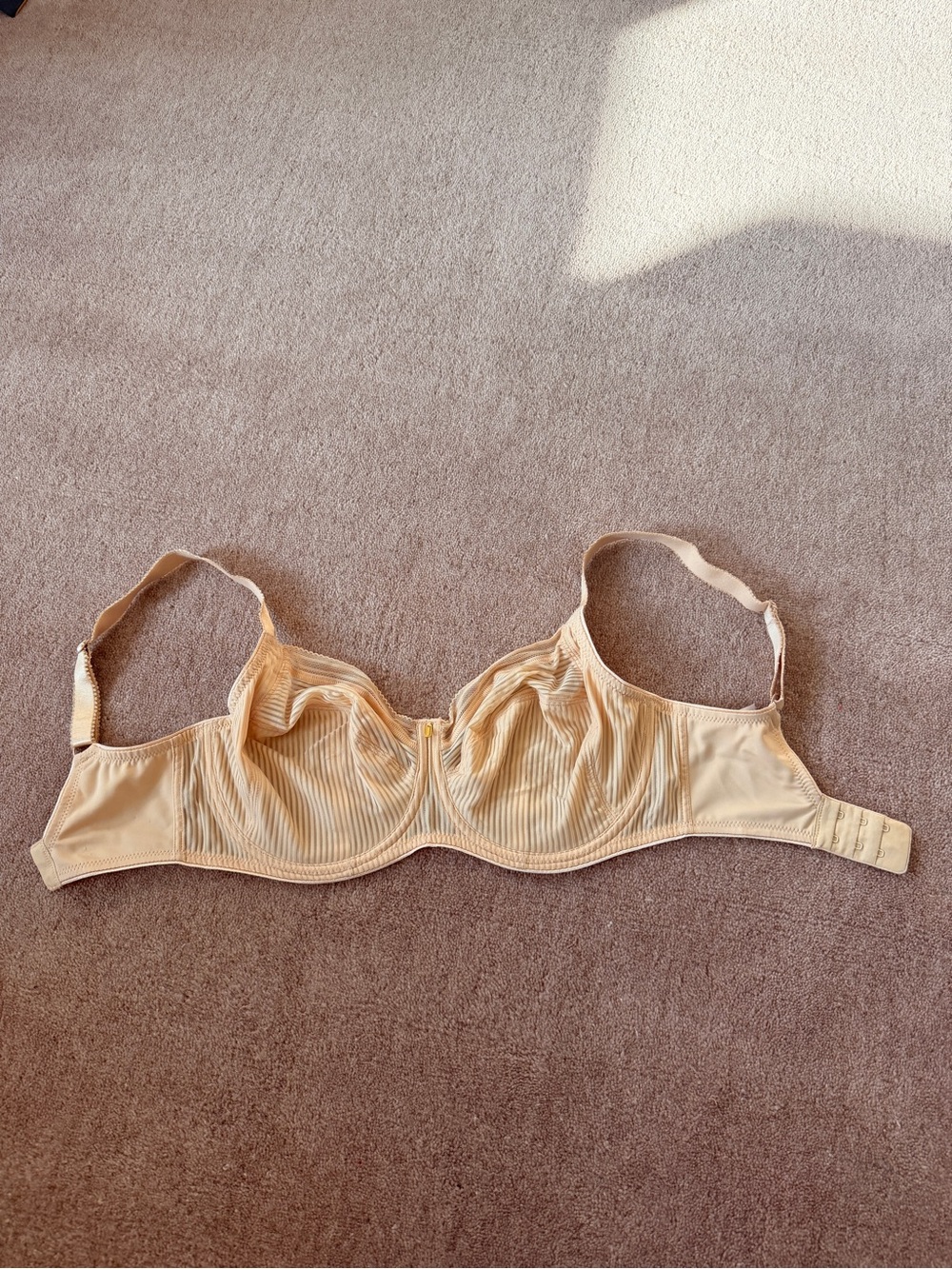 FANTASIE Fusion Side Support Bra Size US 30i